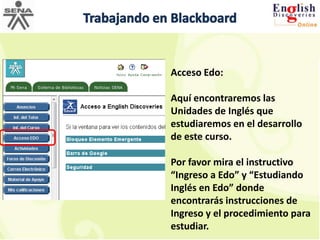 Descripción del CursoEn este Espacio encuentras la siguiente información:Cronograma:  Donde observarás las fechas sugeridas a seguir.Metodología de Calificación:  Para que conozcas los aspectos a evaluar en el curso.Instalación de Programas Necesarios:  Donde tienes acceso a los enlaces directos para que los instales todos antes de iniciar el proceso de formación.