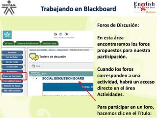 Descripción del CursoSiempre que ingreses al curso, iniciarás en esta Área.  Aquí encuentras información importante.  Siempre que ingreses, necesitas leerla