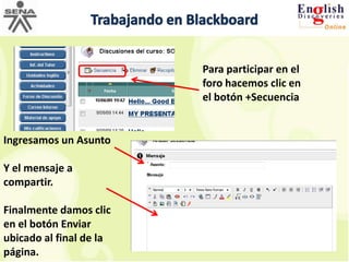 Descripción del CursoAquí encuentras la información de la persona que te está acompañando en esta formación. Tendrás acceso a sus datos de contacto.