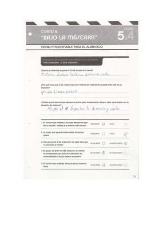 Descripción del proceso