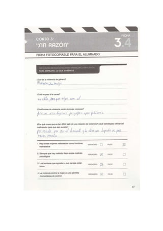 Descripción del proceso