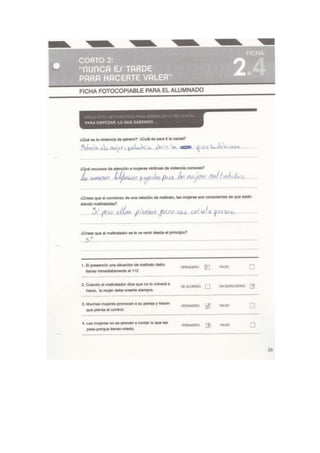 Descripción del proceso