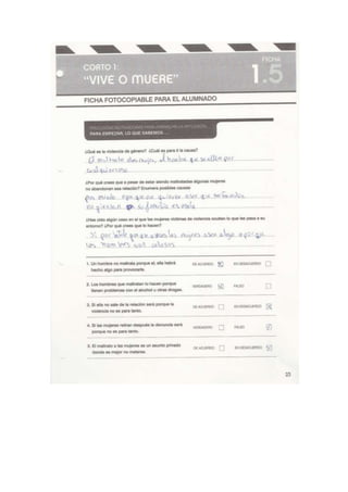 Descripción del proceso