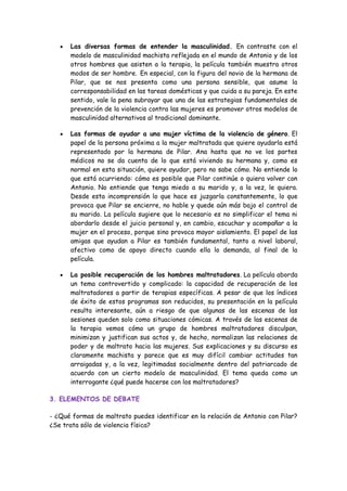 Descripción del proceso