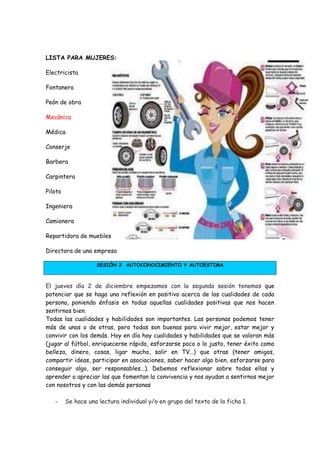 Descripción del proceso