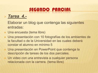 El blog deberá tener como título nuestro nombre y apellido, así como todos los datos personales requeridos. Se deberá añadir un Gadget de un tema libre disponible en el blog y su descripción con lo más importante.