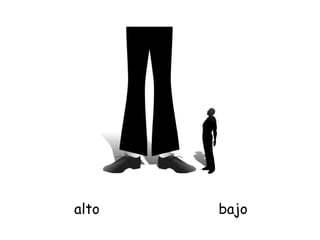 alto bajo 