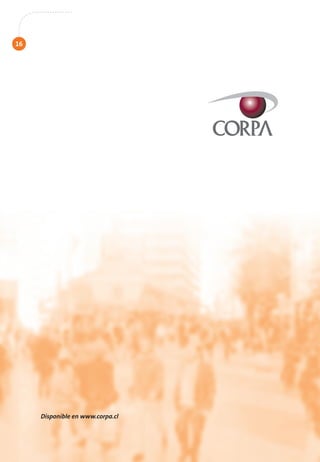 16




     Disponible en www.corpa.cl
 