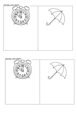 Descripcion de animales