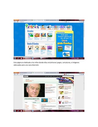 Descripcion de videos