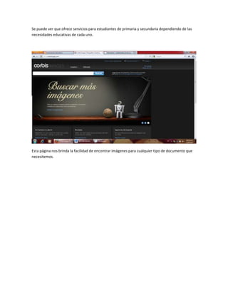 Descripcion de videos