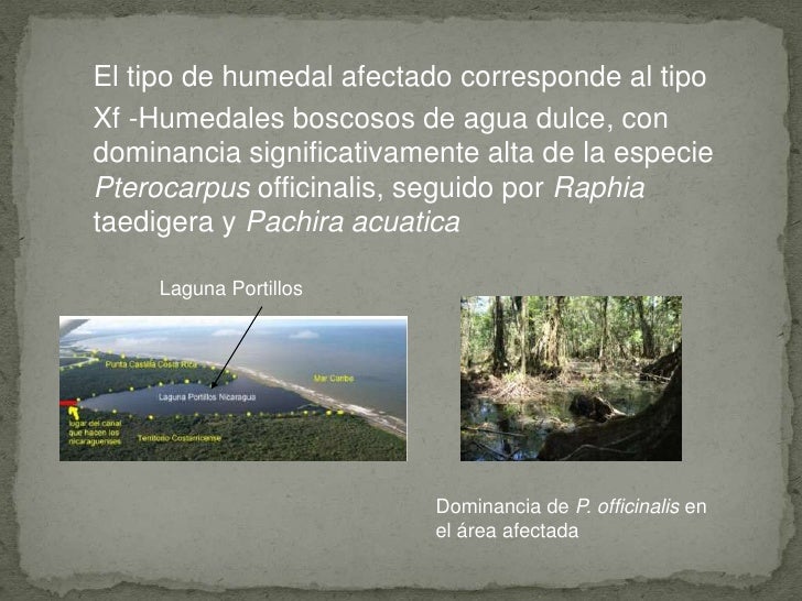 Descripcion ecologica del humedal caribe noreste de costa rica, dic 2…