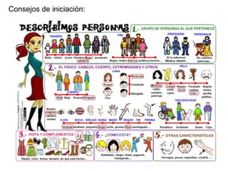 Consejos de iniciación:
 