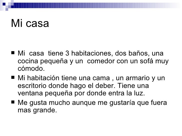 Descripciones i