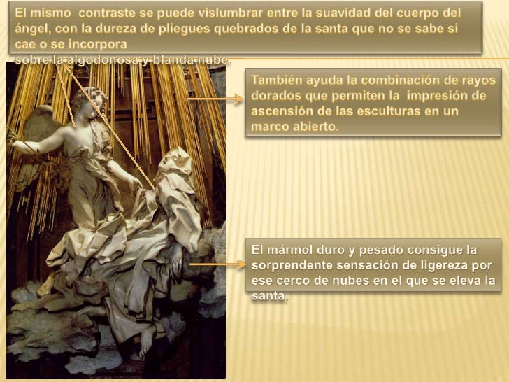 Resultado de imagen de ÉXTASIS DE SANTA TERESA.