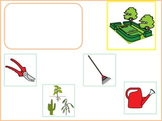 Descripción de oficios por herramientas y lugares