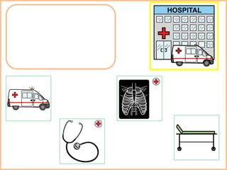 Descripción de oficios por herramientas y lugares