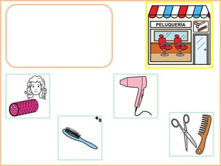 Descripción de oficios por herramientas y lugares