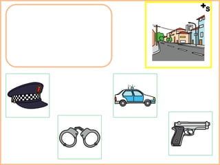 Descripción de oficios por herramientas y lugares