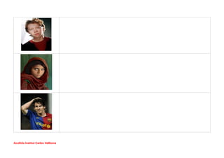 Acollida Institut Carles Vallbona
 