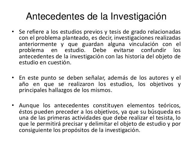 Descripcion y analisis de los elementos del proyecto (desde el proble…