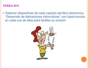   La estructura del trabajo  será: