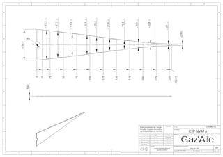 1                              2                                  3                                      4                                     5                                             6                                        7                                      8




A                                                                                                                                                                                                                                                                                                     A




                                 = 53,1 =




                                                                                                  = 28,2 =
                                                 = 47,5 =




                                                                                 = 34,9 =




                                                                                                                                        = 15,3 =
                                                                 = 41,3 =




                                                                                                                                                                                       = 5,8 =
                                                                                                                       = 21,6 =




                                                                                                                                                             = 9,9 =




                                                                                                                                                                                                                   = 3,1 =




                                                                                                                                                                                                                                              =2,95=
B                 R6                                                                                                                                                                                                                                                                                  B
        = 58 =




C                                                                                                                                                                                                                                                                                                     C
                        0

                            10


                                            25




                                                            50




                                                                            75




                                                                                            100




                                                                                                                 125




                                                                                                                                  150




                                                                                                                                                       175




                                                                                                                                                                        200




                                                                                                                                                                                                      225




                                                                                                                                                                                                                        250

                                                                                                                                                                                                                                  253,93
                 1,60




D                                                                                                                                                                                                                                                                                                     D




E




                                                                                                                                                                       Plan propriéte de Serge
                                                                                                                                                                                                                    Ensemble:
                                                                                                                                                                                                                                 N° Plan:                                            Echelle:1:1
                                                                                                                                                                       Pennec copies interdites                              -

                                                                                                                                                                                                                                                               CTP NVM 6
                                                                                                                                                                                                                                 Description:
                                                                                                                                                                       sans autorisations écrites




                                                                                                                                                                                                                                                Gaz'Aile
                                                                                                                                                                                                      NOM              DATE      AVION:

                                                                                                                                                                        Conception                   Pennec        08/08/2006

                                                                                                                                                                        Modelisation                 Muthelet      17/02/2007

                                                                                                                                                                        Mise en plan                 Muthelet       17/02/2007

F                                                                                                                                                                       Verification
                                                                                                                                                                                             MATIERE:                            DESCRIPTION DE LA REVISION:
                                                                                                                                                                                                     Contre plaqué okoumé                                      Mise de l'EP                    A3
                                                                                                                                                                                                        qualité aviation
                                                                                                                                                                                                                                 DATE:30/10/2007                   REVISION: D               Folio 1 OF 1
    1                              2                                  3                                      4
 