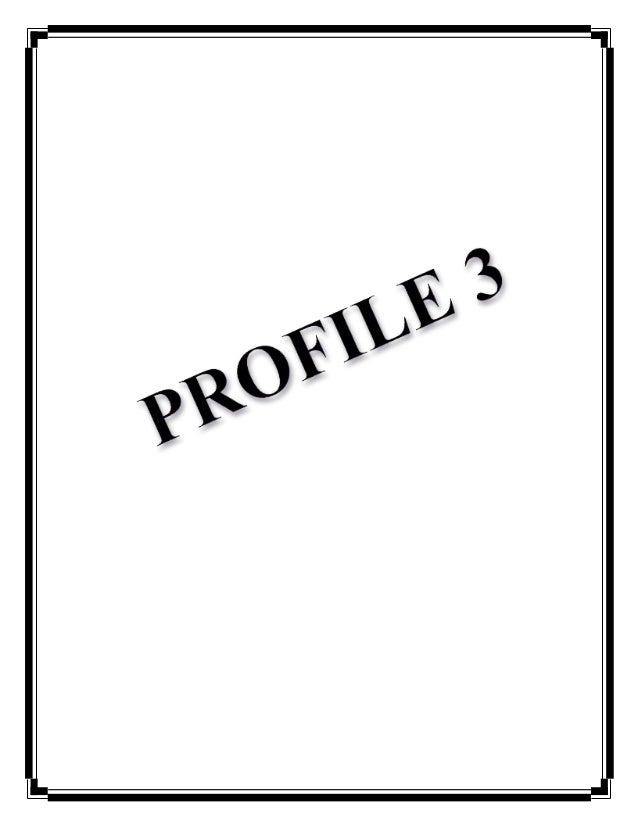 Description of business