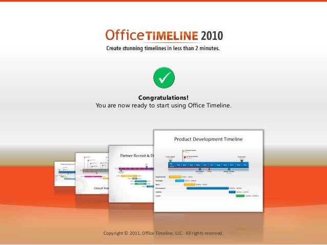 office timline