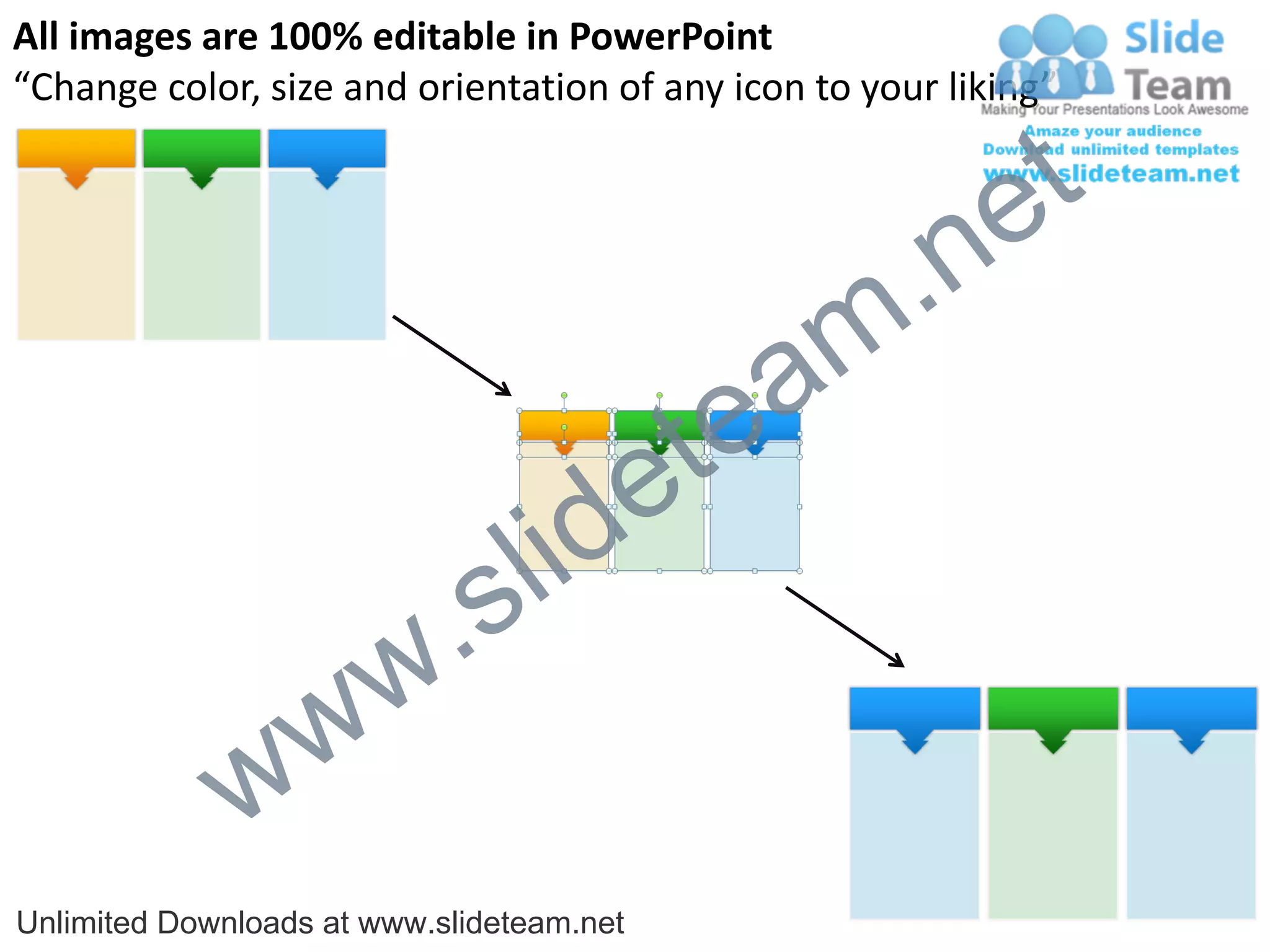 All images are 100% editable in PowerPoint
“Change color, size and orientation of any icon to your liking”


                                                           e t
                                                 m .n
                                             tea
                                  id       e
                          .   s l
                w       w
              w
Unlimited Downloads at www.slideteam.net
 