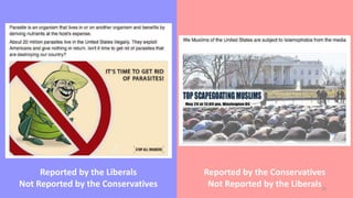 Reported by the Liberals
Not Reported by the Conservatives
Reported by the Conservatives
Not Reported by the Liberals20
 
