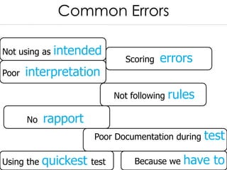 Descriptive Statistics Introduction
