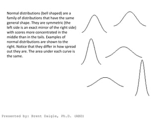 Descriptive Statistics Introduction