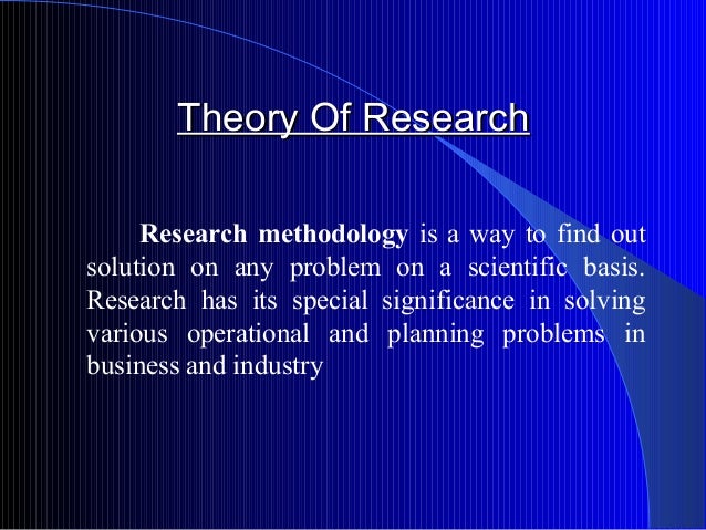 Descriptive And Analytical Research Descriptive And Analytical Research