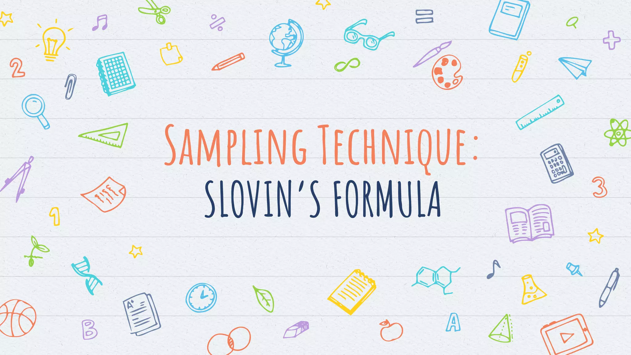 Descriptive and Inferential Statistics | PPTX