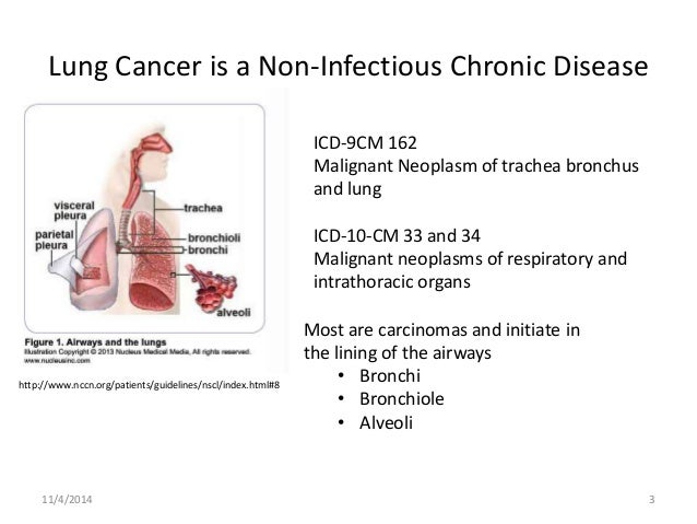 Descriptive Epidemiology of Lung Cancer Descriptive Epidemiology of Lung Cancer