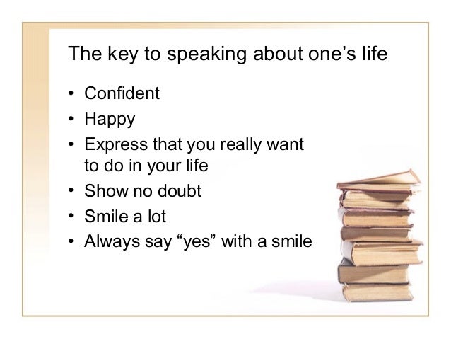 Example of autobiography essay about yourself picture