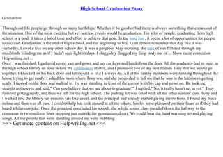 Descriptive Essay About My New School.ppt