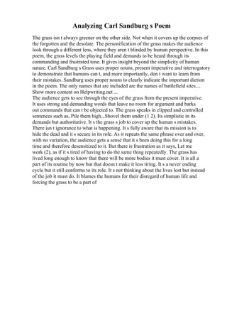 Descriptive Essay Topics For College Students | PDF