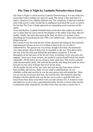 Descriptive Essay Topics For College Students | PDF