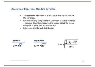 Descriptive Statistics | PDF