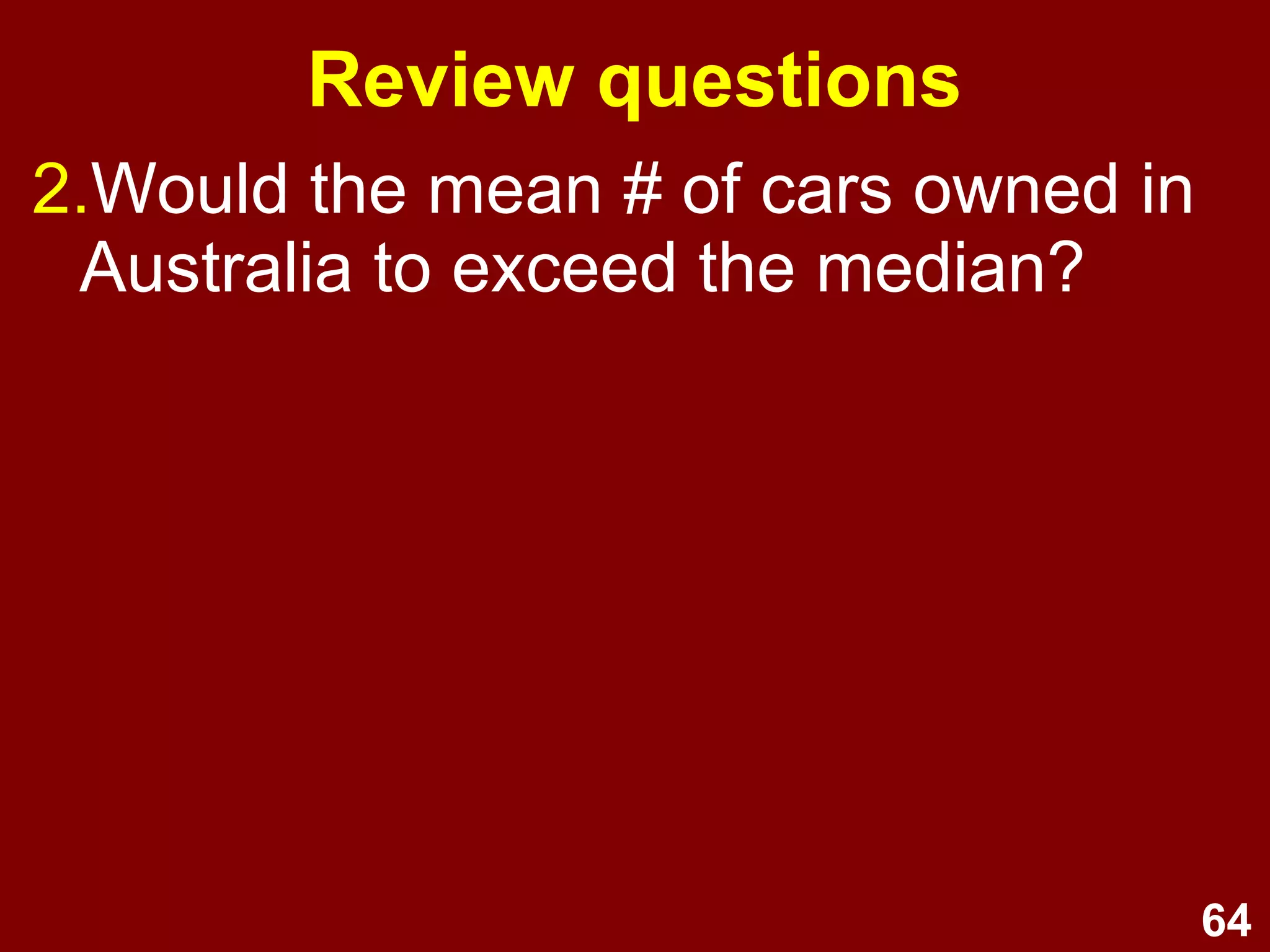 64
Graphical
techniques
Image source: http://www.flickr.com/photos/pagedooley/2121472112/
 