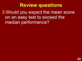 65
Visualisation
“Visualization is any technique
for creating images, diagrams, or
animations to communicate a message.”
- Wikipedia
Image source: http://en.wikipedia.org/wiki/File:FAE_visualization.jpg
 