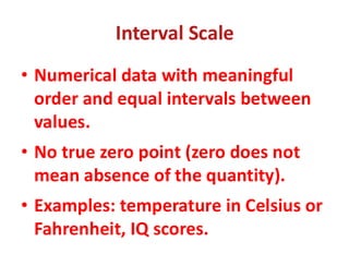 DESCRIPTIVE STATISTICS DESCRIPTIVE STATISTICS | PDF