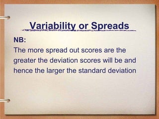 Descriptive statistics | PPT