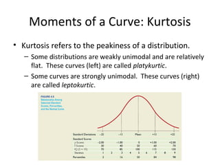 Descriptive stats | PPT | Physics | Science