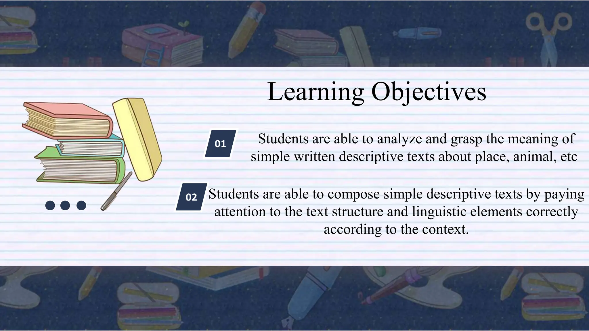 Descriptive teks pptx