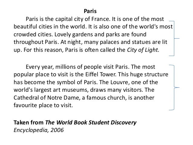 15 Contoh Descriptive Text About Place Beserta Artinya