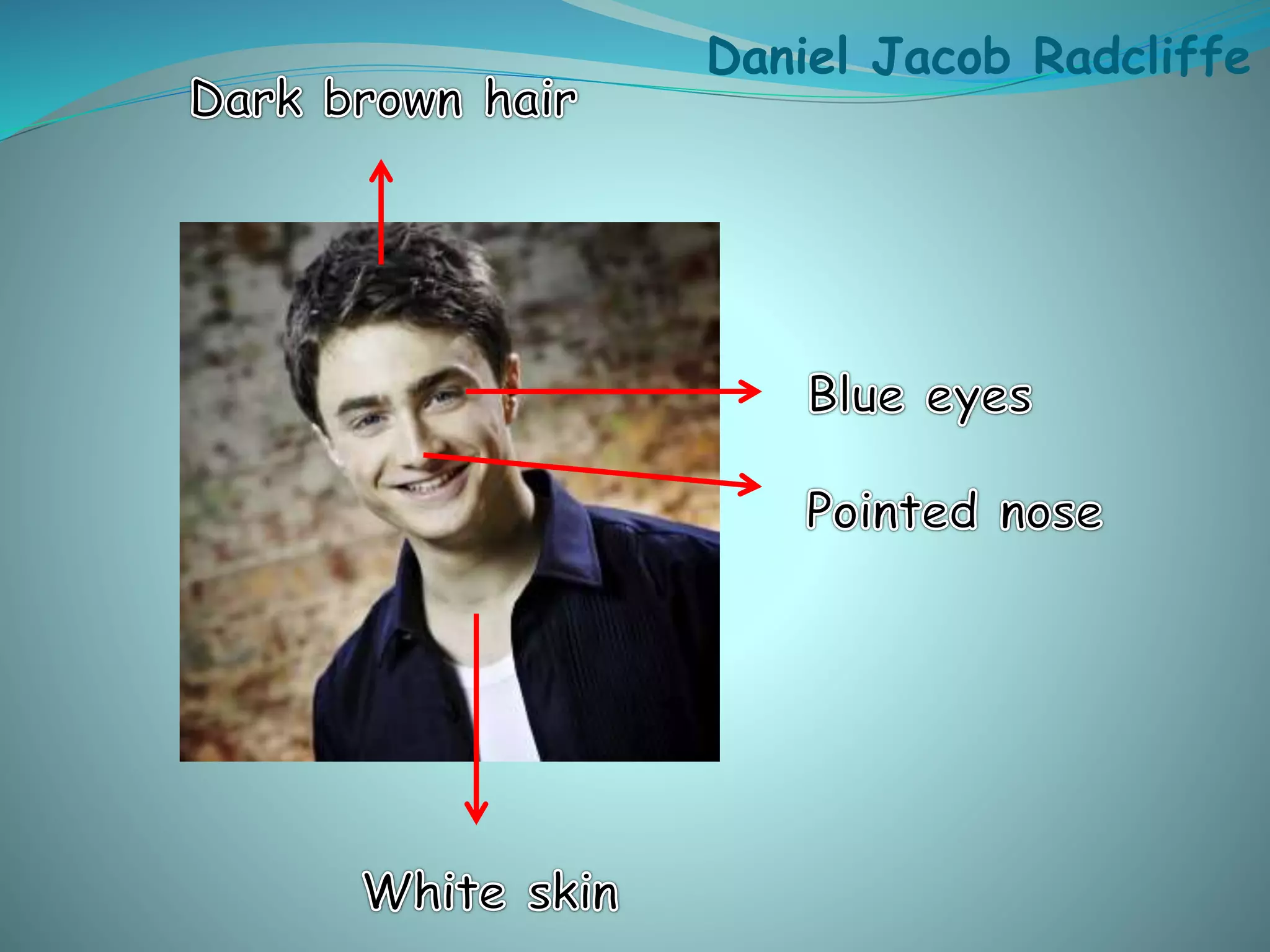 Daniel Jacob Radcliffe
 