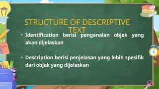 Descriptive text for education fot high school.pptx